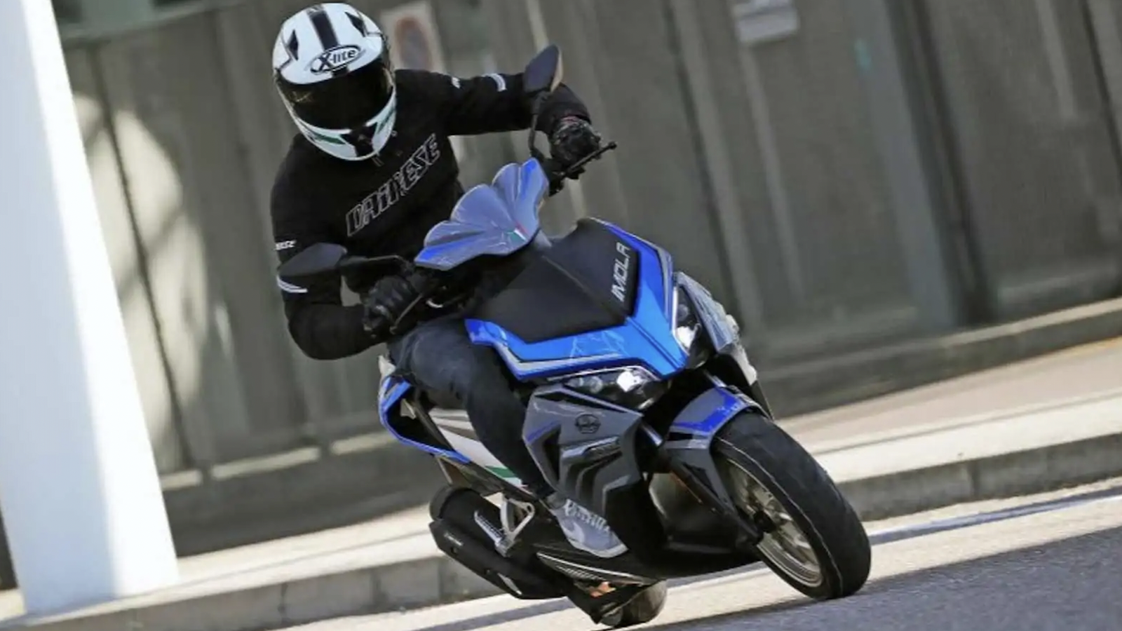 FB Mondial Imola 125